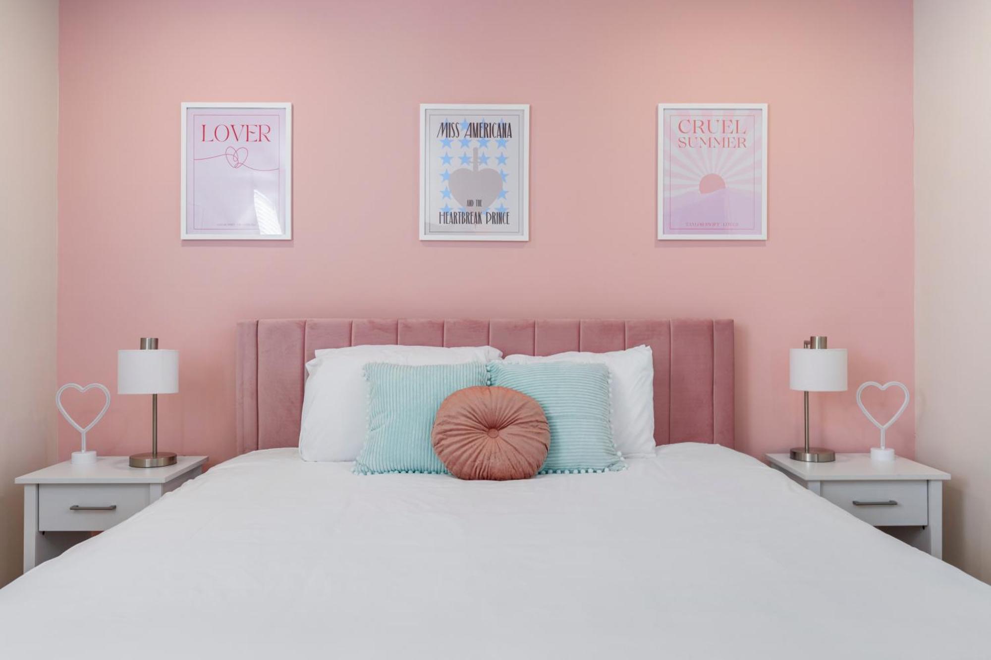 Taylor Swift Eras Inspired Home-10 Min To Broadway Nashville Luaran gambar